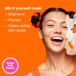 Dr.Jart+ Brightamin Vitamin C Face Mask - Travel Size - Image 2