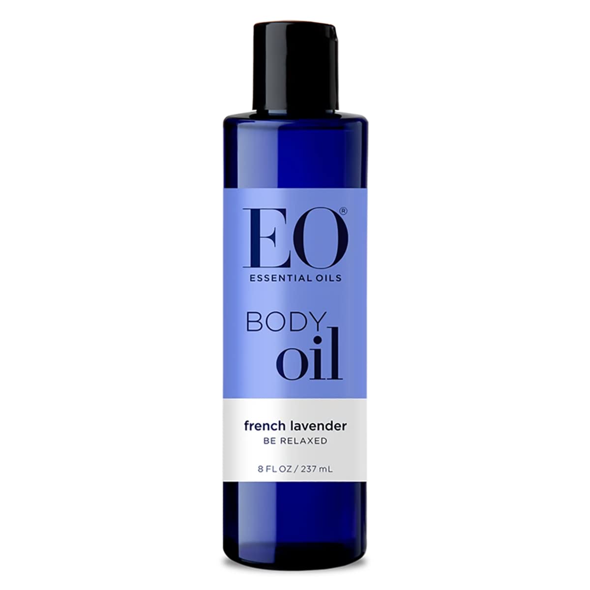 Eo French Lavender Body Oil, 8 Fl Oz Eo, Body Oil French Lavender, 8 Fl Oz