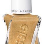 essie Gel Couture 2-Step Longwear Nail Polish, Star Studded, 0.46 fl. oz.