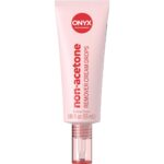 ONYX Professional Non-Acetone Nail Polish Remover Cream Drops, 1.8 fl oz - Acetone-Free Nail Polish Remover, Gentle, Hydrates & Moisturizes Nails & Cuticles, Nourishing, Family Friendly