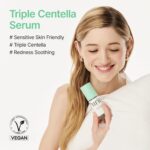 Gentle Vegan Serum for Sensitive Skin Repair – 2 fl. oz. - Image 2