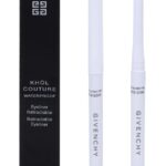 Khol Couture Waterproof Eye Pencil - N01 Black by Givenchy for Women - 0.01 oz Eye Pencil