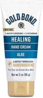 Gold Bond Hnd Crm Ult Int Size 3z, Aloe