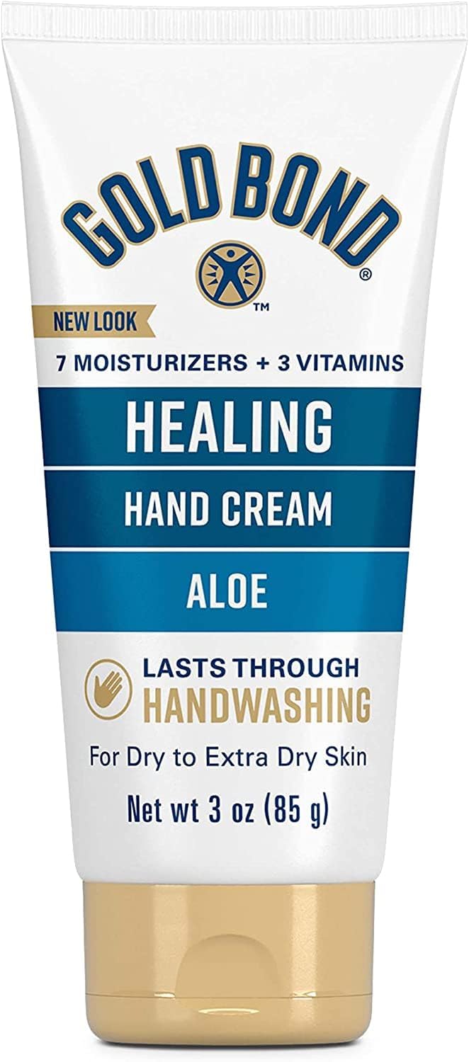 Gold Bond Ultimate Aloe Hand Cream, 3 oz Size Gold Bond Hnd Crm Ult Int Size 3z, Aloe