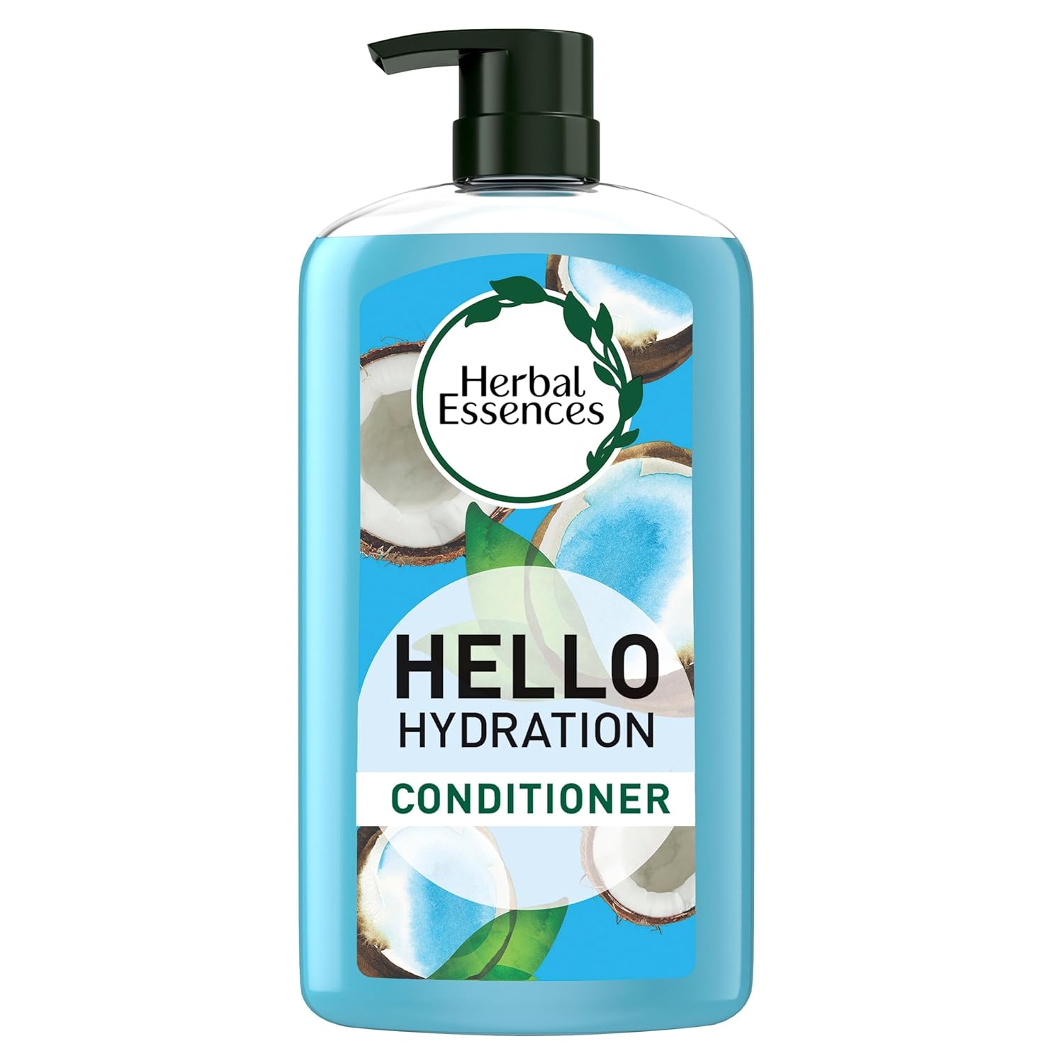 Herbal Essences Hello Hydration Conditioner for Deep Moisture, 29.2 oz Herbal Essences Hello Hydration Conditioner Deep Moisture for Hair, 29.2 fl oz