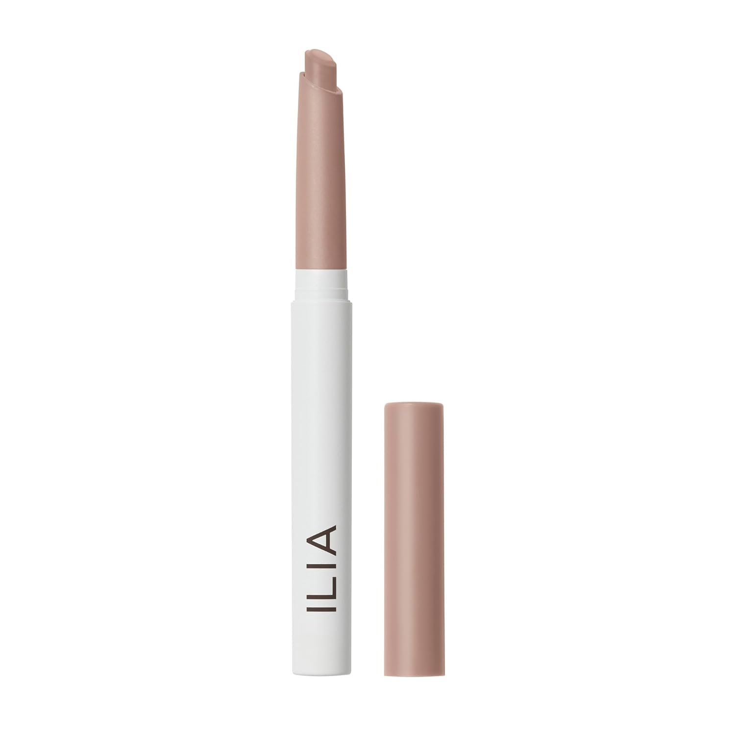 ILIA Eye Stylus Shadow Stick: Waterproof, Vegan, Long-Lasting Color ILIA - Eye Stylus Shadow Stick | Rich, Blendable Pigment | Waterproof, Sweatproof, Crease-Resistant, Up To 12-Hour Wear | Clean, Safe for Sensitive Eyes, Vegan (Flax)