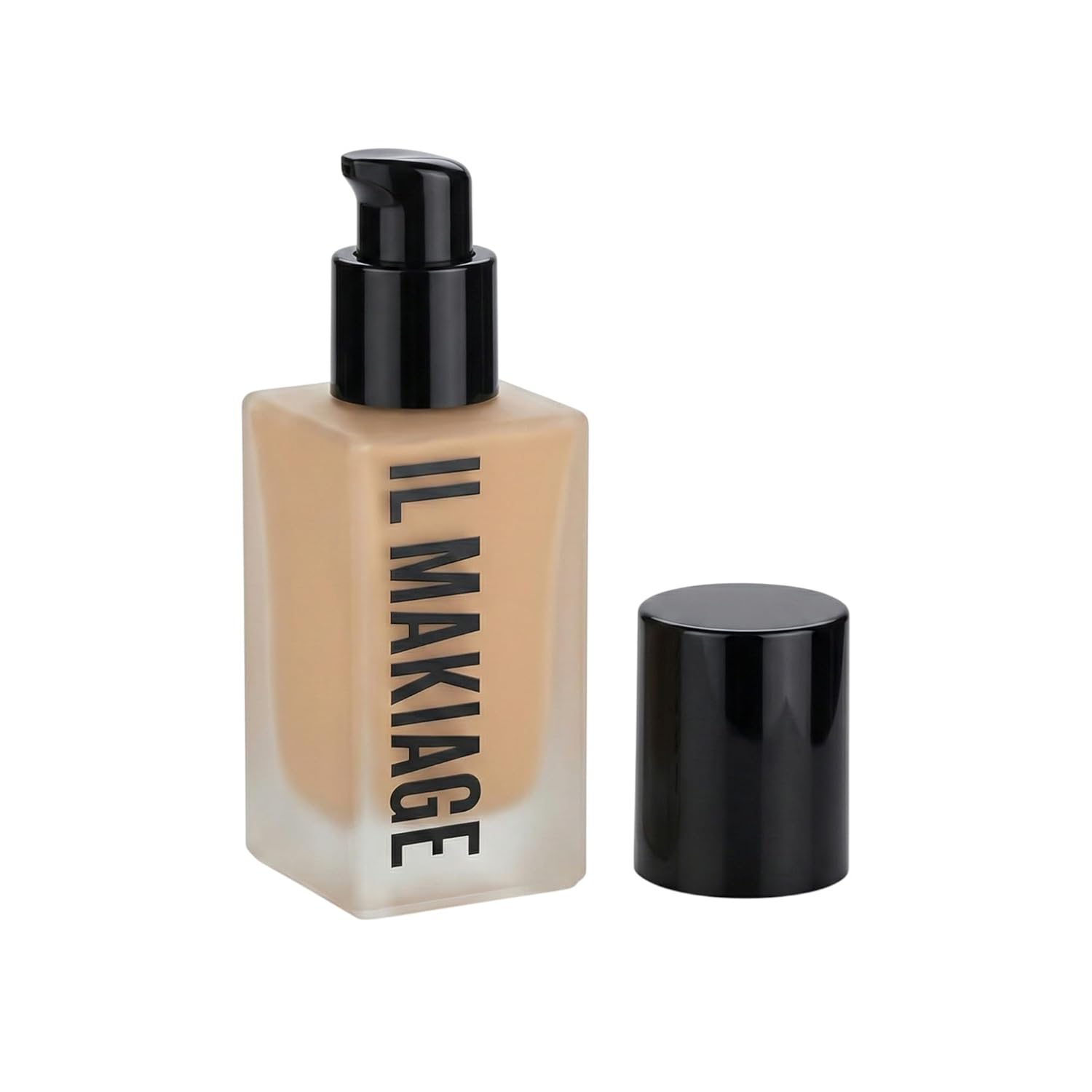 Il Makiage Flawless Liquid Foundation, Full Coverage, Matte, 30 ml Il Makiage Woke Up Like This Flawless Liquid Foundation, Full Coverage, Matte Finish, 30 ml, Shade 035