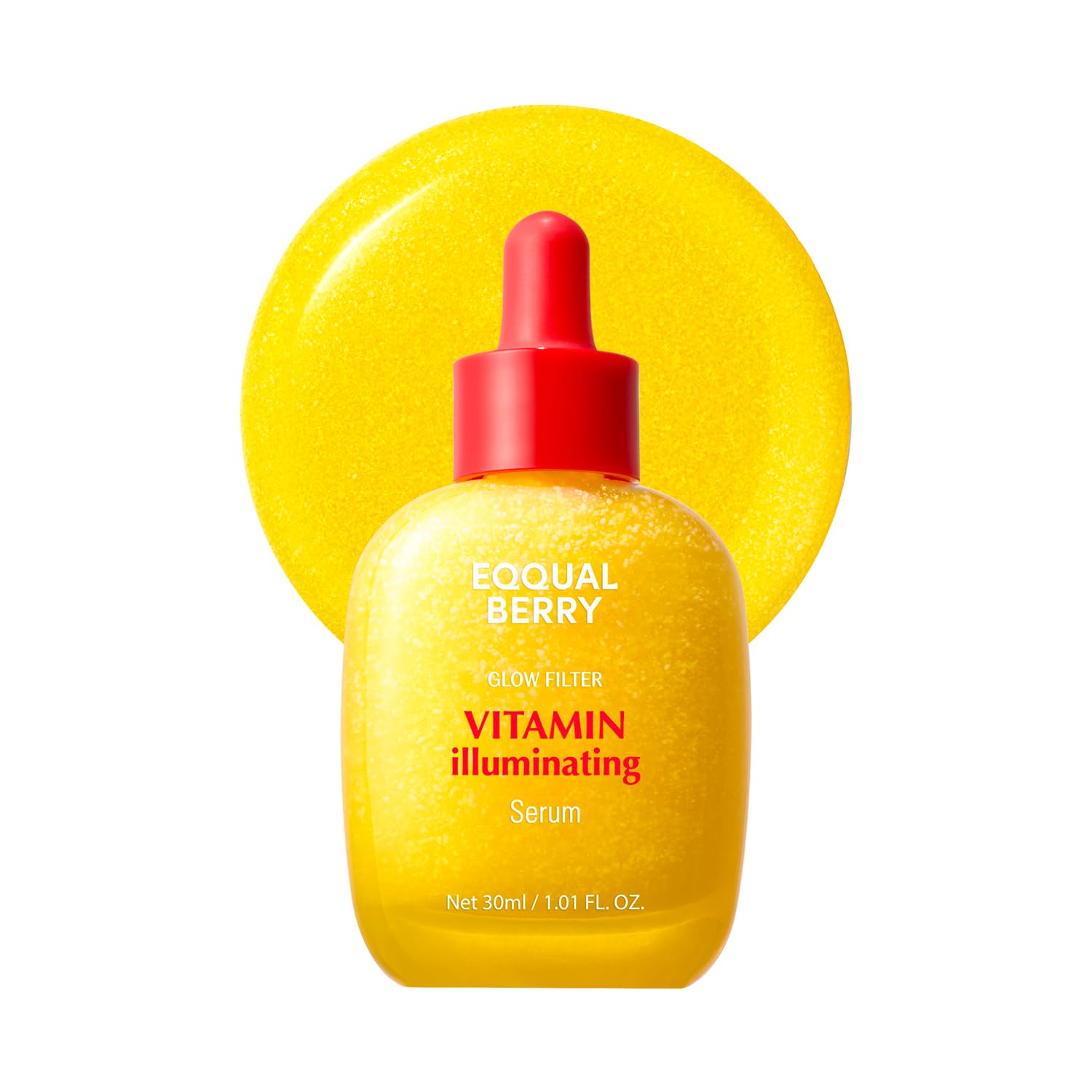 Illuminating Vitamin C Serum for Radiant, Even Skin EQQUALBERRY Vitamin Illuminating Serum | Niacinamide 4% & TXA | Brightening Vitamin C Serum for Face Glow with Hyaluronic Acid | Dark Spot & Uneven Tone Care | Korean Skincare, 1.01 fl oz