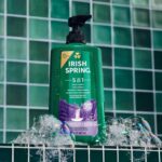 Irish Spring 5-in-1 Body Wash: Moisturizer, Shampoo, Deodorant, 30 fl oz - Image 2