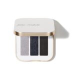 jane iredale PurePressed Eye Shadow Triple, Highly Pigmented Mineral Based Eye Color, Long Lasting & Crease Resistant Formula, Safe for Sensitive Eyes