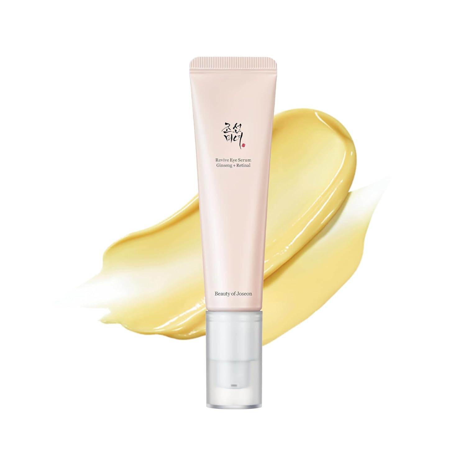 Joseon Revive Eye Serum: Reduces Puffiness, Dark Circles, Wrinkles Beauty of Joseon Revive Eye Serum with Retinal Niacinamide Correction for Puffy Eye Bags Fine Lines Dark Circles Wrinkles, Korean Skin Care 30ml, 1.01 fl.oz