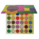 Juvia's Place Culture 2 - Eye Shadow Palette 30 Colors, Long Lasting High Pigment Rich Glitter Natural Smoky Tones Matte Brown Neutral & Shimmering Metallic Makeup Non Fading Beauty Rich Glam