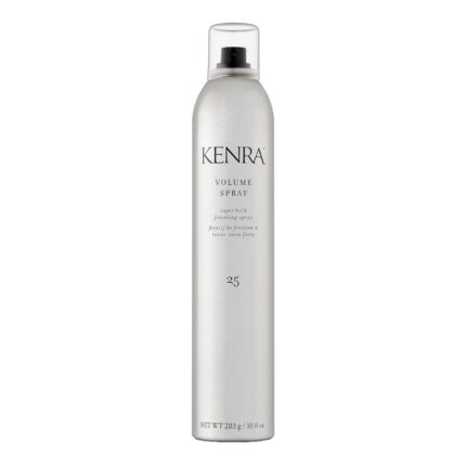 Kenra Professional Volume Spray 25 | Super Hold Finishing & Styling Hairspray | Flake-free & Fast-drying | Wind & Humidity Resistance | All Hair Types