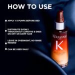 Kerastase 8H Magic Night Serum: Nourishing Overnight Treatment for Dry Hair - Image 2