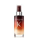Kerastase Nutritive 8H Magic Night Serum - Overnight Treatment for Dry Hair, Enhances Shine, Nourishes and Reduces Frizz, With Plant-Based Proteins