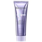 Kerastase Blond Absolu Cicaflash Conditioner - For Bleached & Damaged Hair, Strengthens & Nourishes, With Hyaluronic Acid, Protects Against Breakage