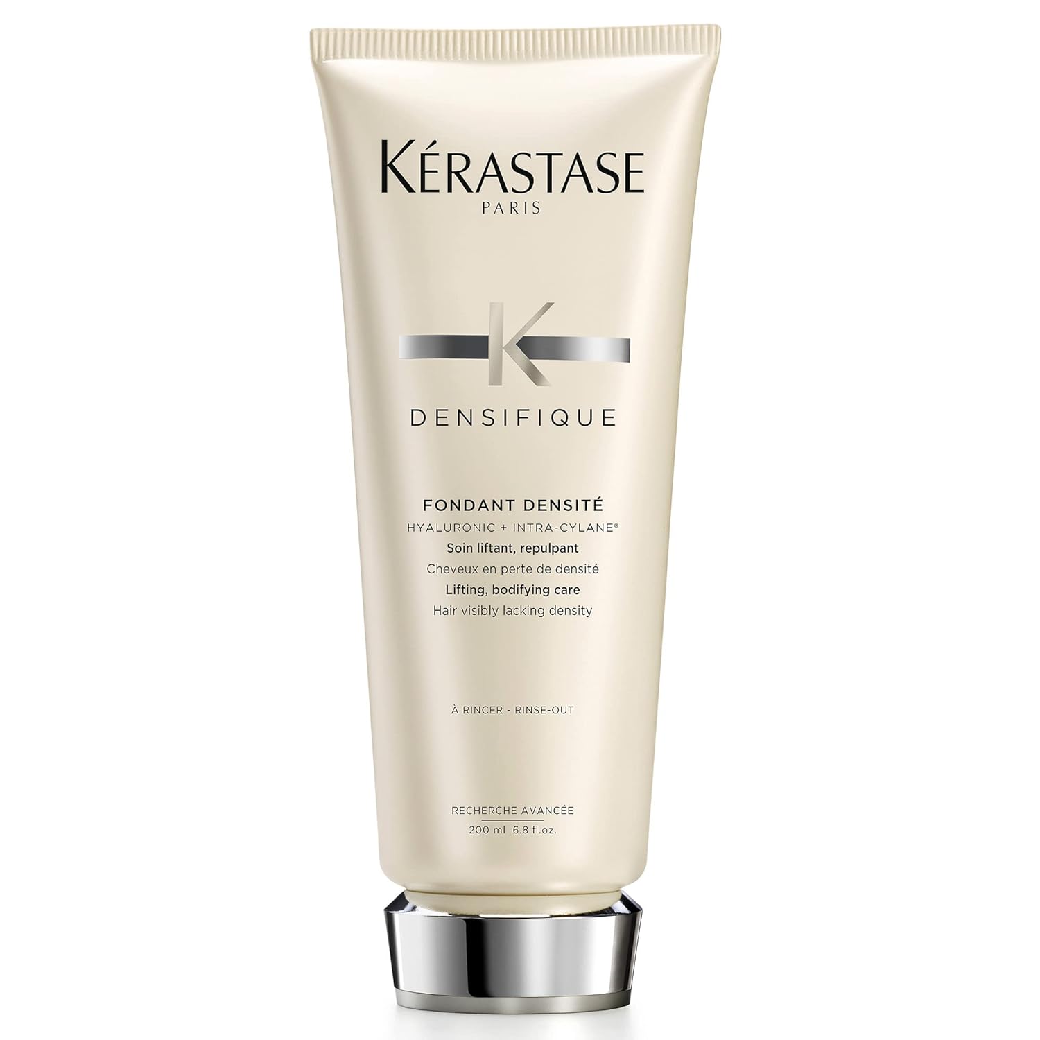 Kerastase Densifique Conditioner: Thicker, Stronger, Hydrated Hair! Kerastase Densifique Densité Conditioner | Thickening, Strengthening & Hydrating Conditioner | For Thicker & Fuller Looking Hair | With Hyaluronic Acid | For Fine, Thin & Thinning Hair | 6.8 Fl Oz