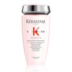 Kerastase Genesis Strengthening Nutri-Fortifiant Shampoo - Gently Cleanses & Clarifies the Scalp, Nourishes and Reduces Breakage, For Weak or Damaged Hair, Detangles & Hydrates, For Normal to Dry Hair