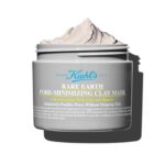 Kiehl's Rare Earth Pore Minimizing Clay Face Mask, Clarifying Facial Mask Reduces Excess Oil, Clogged Pores, Blackheads, and Sebum, With Amazonian White and Bentonite Clay, For All Skin Types
