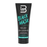 L3 Level 3 Peel Off Mask - Deep Cleansing Black Head Removal - Removes Impurities and Dead Skin Cells For Acne and Pimples - Level Three Mask Peel Off