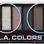 L.A. COLORS Color Vibe Eyeshadow, CES791 Cool CES791TAG