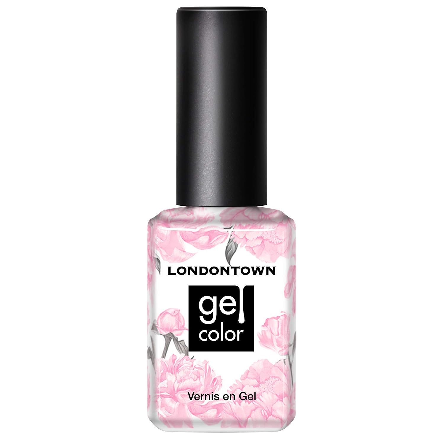 LONDONTOWN UV/LED White Gel Polish - Long-Lasting, Chip-Resistant Shine LONDONTOWN UV/LED White Gel Nail Polish - Long Lasting, Chip Resistant High Shine Color - 12ml/.40fl oz