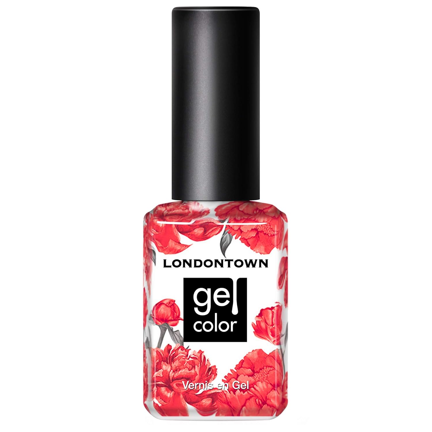 LONDONTOWN Weekend Cheers Gel Polish: Long-lasting, Chip Resistant Shine LONDONTOWN UV/LED Gel Nail Polish, Weekend Cheers, 0.4 Fl Oz, Long Lasting, Chip Resistant High Shine Color