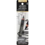L'Oreal Paris Voluminous Black Smoldering Eyeliner, 0.056 Oz. - Image 2