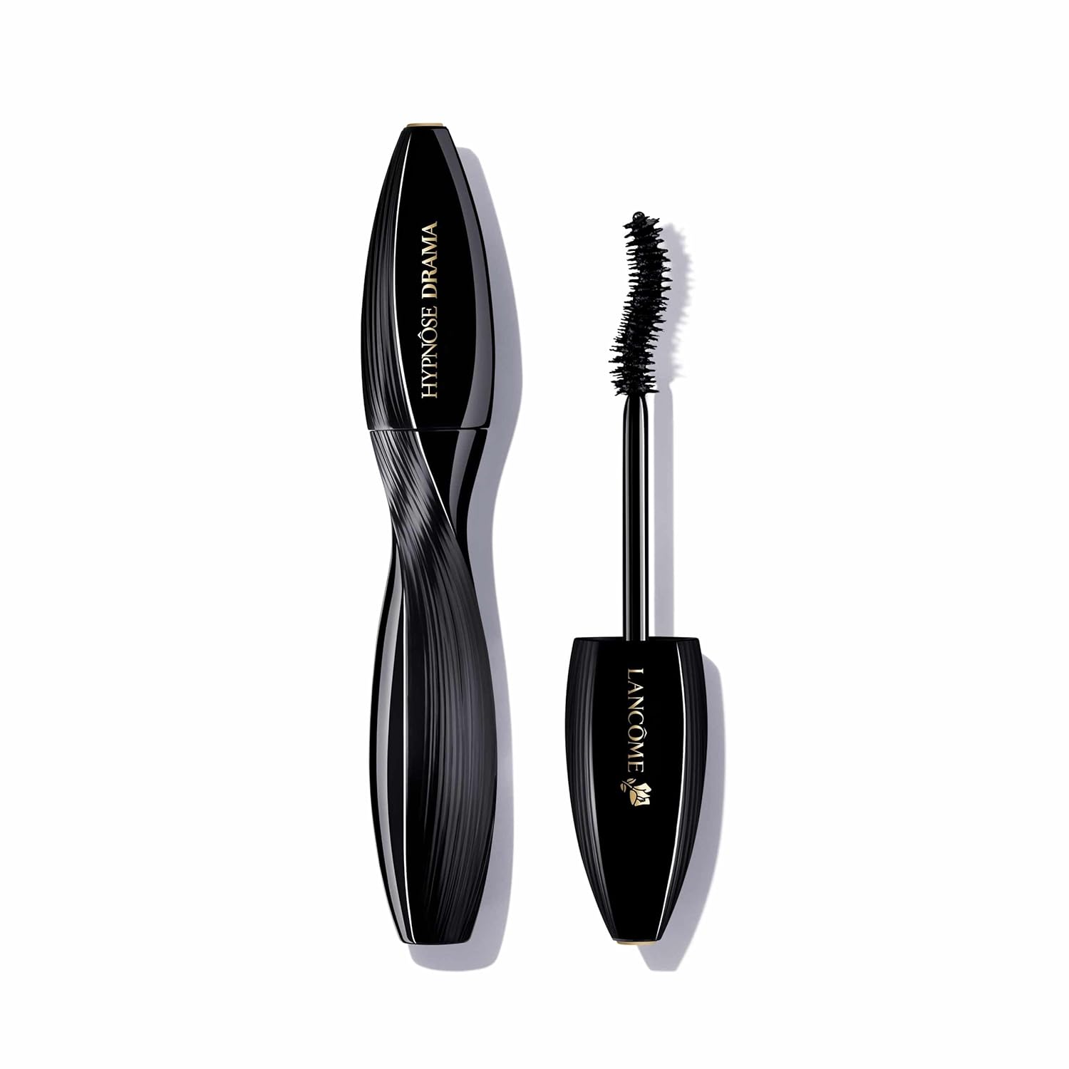 Lancôme Hypnôse Drama: Extreme Volume, Lasts 24 Hours, Ultra Black Lancôme Hypnôse Drama Extreme Volumizing Mascara - Up to 17x More Volume - Up to 24HR Wear - Ultra Black