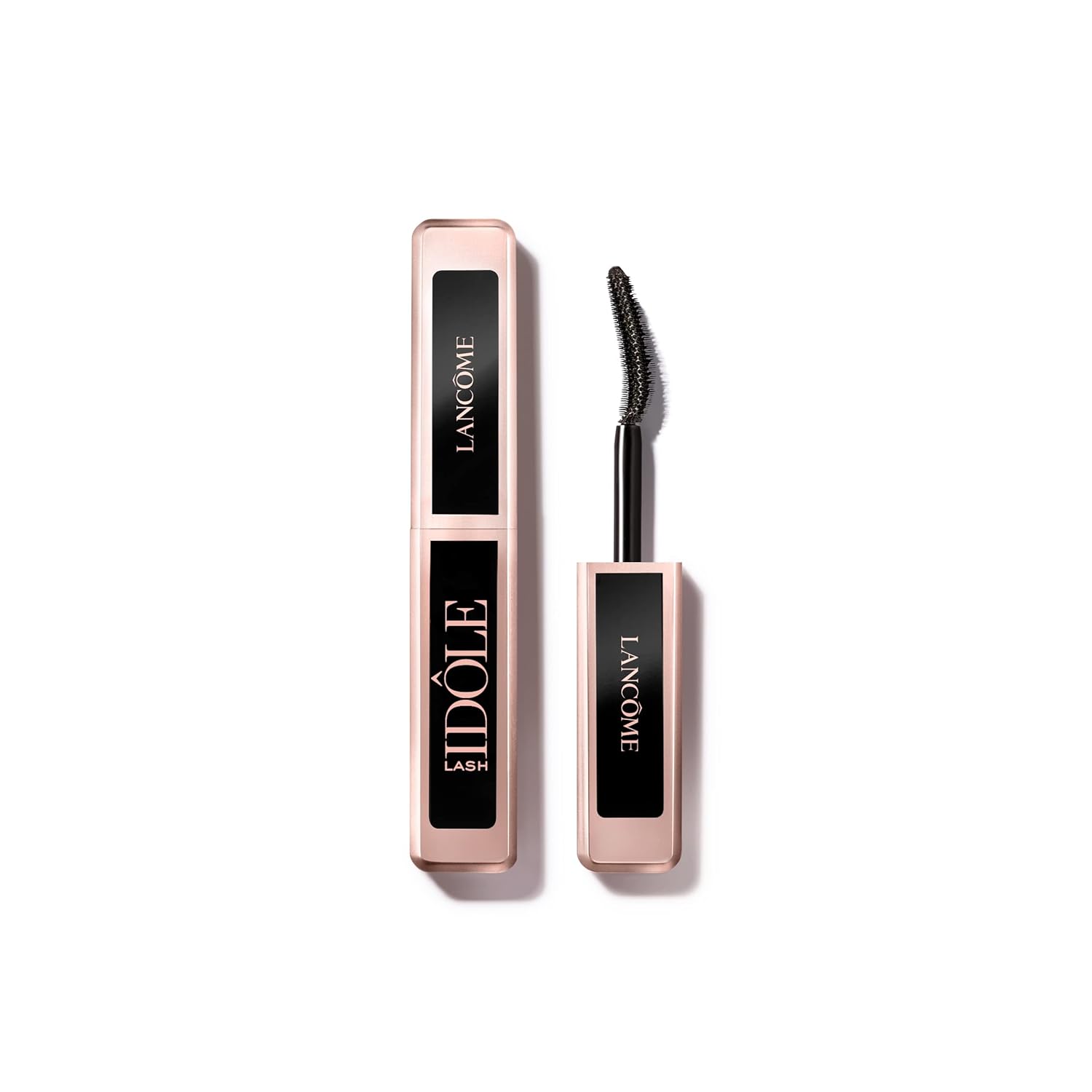 Lancôme Lash Idôle: Volumizing, Lift, and Long-Lasting Mascara Lancôme Lash Idôle Lash-Lifting & Volumizing Mascara - Black Mascara for Instant Volume, Length & Lift - Smudge Proof & Up To 24H Wear - Black