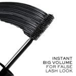 Lancôme Monsieur Big Mascara: 12x Volume, 24H Wear, False Lash Look - Image 2