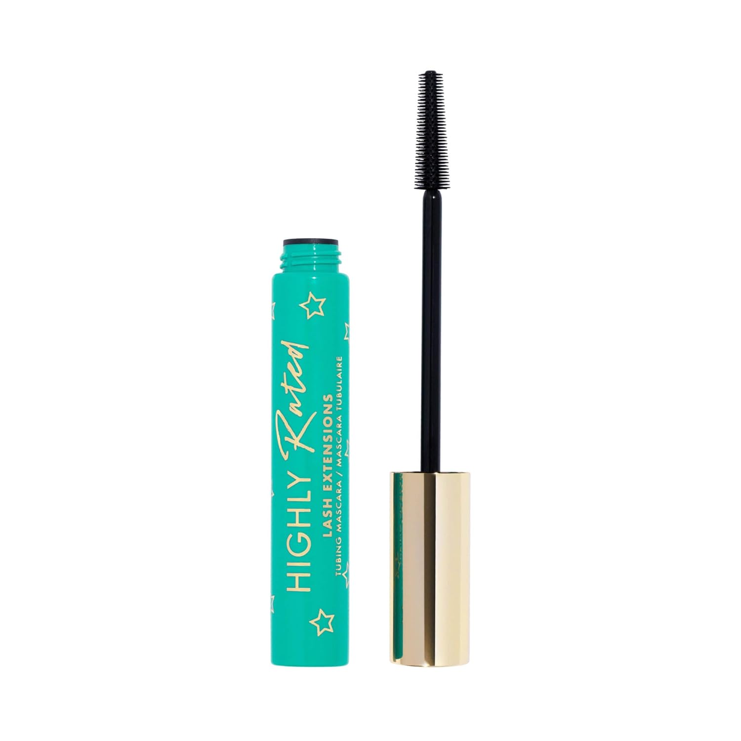 Milani Tubing Mascara: Nourishing Length and Lift in Black Milani Tubing Mascara | Highly Rated Mascara - Black | Length and Lift | Shea Butter to Nourish and Condition Lashes