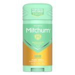 Mitchum Women Triple Odor Defense Invisible Solid Antiperspirant Deodorant, Pure Fresh, 2.7 oz