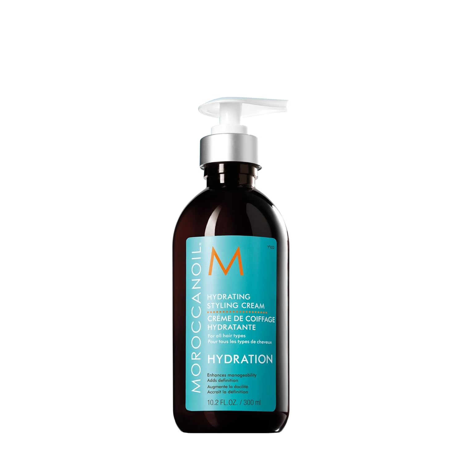 Moroccanoil Moisturizing Styling Cream for Healthy Hair Moroccanoil Hydrating Styling Cream