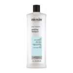 Nioxin Scalp Recovery Purifying Shampoo | For Itchy, Flaky Scalp | Anti-Dandruff | Formulated with Pyrithione Zinc