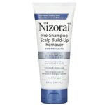 Nizoral Pre-Shampoo Scalp Build-Up Remover, 5 Oz Bottle, Exfoliates and Renews, Helps Prepare for Anti-Dandruff Shampoo Treatment, Dandruff Shampoo