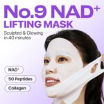 Numbuzin No.9+ NAD+ Bio Firming Face Mask Set - Image 2