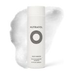 Nutrafol Shampoo, Cleanse and Hydrate Hair and Scalp, Improves Hair Volume, Strength and Texture, Physician-formulated for Thinning Hair, Color Safe, Sulfate Free