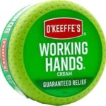 O'Keeffe's Working Hands Cream 3.4 Oz