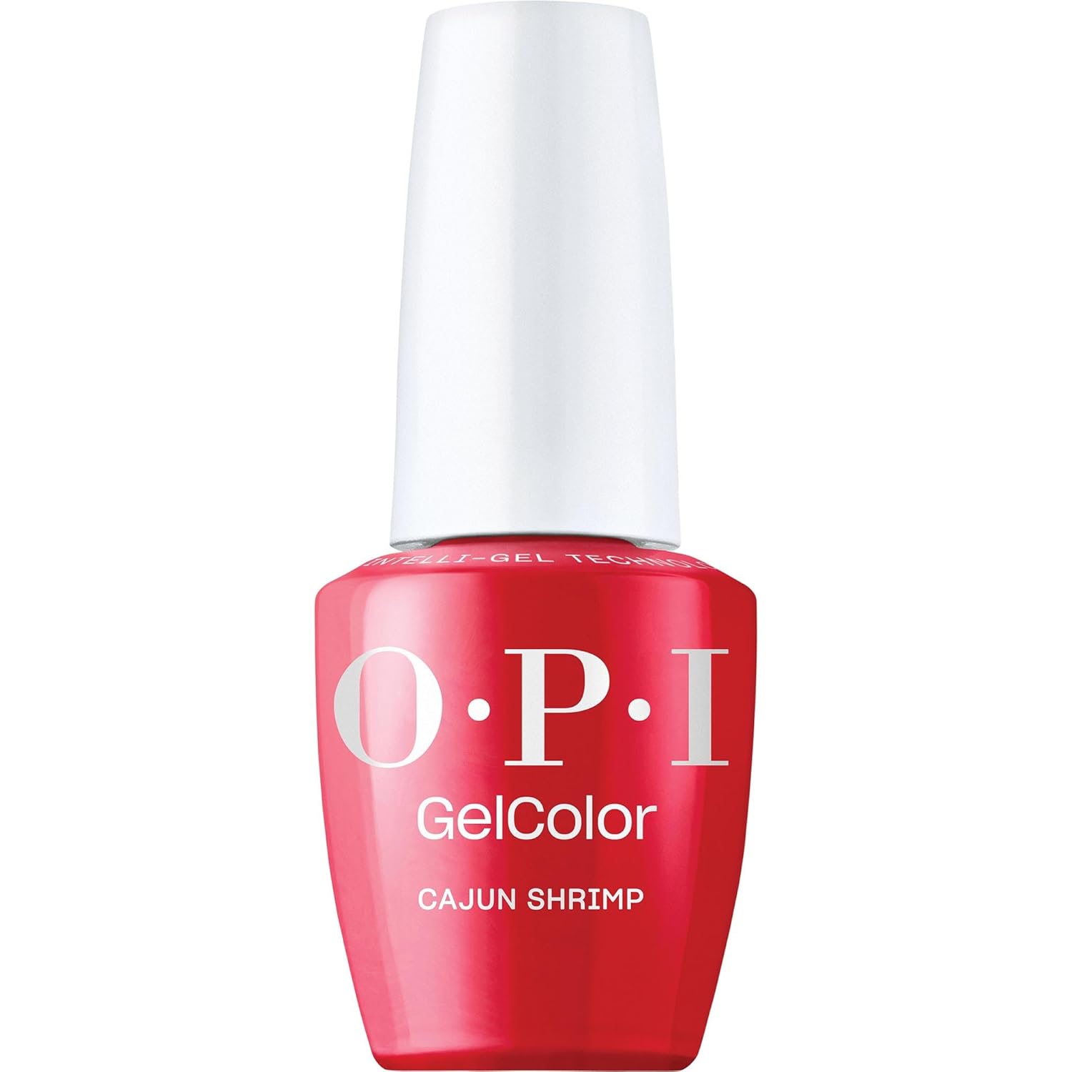 OPI GelColor Red Gel Polish: Shine, Durability, Vegan Formula OPI GelColor LED Cure Gel Nail Polish | Red Shades | Salon-Quality Shine, Long-Lasting Wear | Easily Soak Off Removal | Vegan & HEMA Free | 0.5 Fl Oz