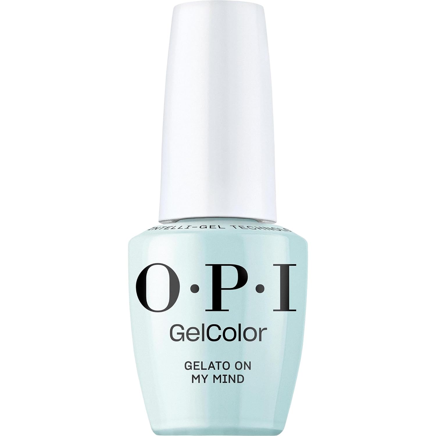 OPI GelColor: Vegan Nail Polish, Long-Lasting Shine & Easy Removal OPI GelColor LED Cure Gel Nail Polish | Blue & Green Shades | Salon-Quality Shine, Long-Lasting Wear | Easily Soak Off Removal | Vegan & HEMA Free | 0.5 Fl Oz