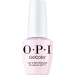 OPI GelColor LED Cure Gel Nail Polish | Pink & Purple Shades | Salon-Quality Shine, Long-Lasting Wear | Easily Soak Off Removal | Vegan & HEMA Free | 0.5 Fl Oz