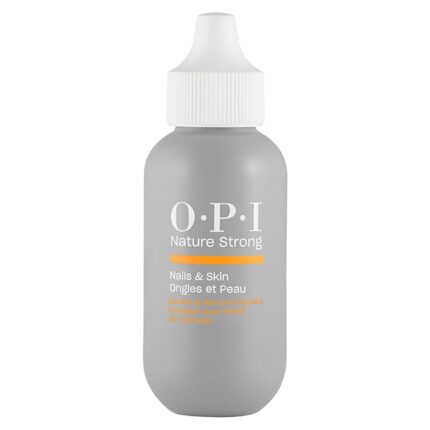 OPI Nature Strong Nails & Skin – Moisturizing Cuticle Care & Removal Treatments | Hydrating for Dry Cuticles, Nails and Skin | Enriched with Smoothing Emollients & Natural Ingredients | Vegan