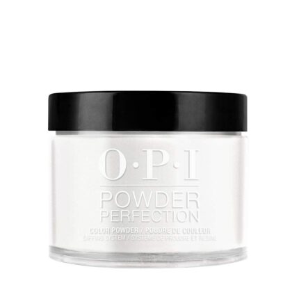 OPI Powder Perfection | White, Gray & Black | Opaque, Sheer, Crème Nail Dipping Powder |Up to three Weeks of High-Shine Wear | Acrylic Alternative