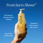 OSEA Undaria Algae™ Body Wash: Hydrating, pH Balanced, Vegan Cleanser - Image 2