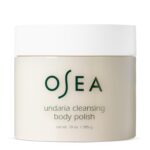 OSEA Undaria Cleansing Body Polish 10oz - Spa-Worthy AHA Body Exfoliator with Pumice and Seaweed