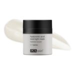 PCA SKIN Overnight Face Mask, Hyaluronic Acid Overnight Mask, Brightening Face Mask Rejuvenates and Hydrates Skin Overnight, Helps Boost Skin Radiance and Luminosity, Anti Aging Face Mask, 1.8 oz Jar