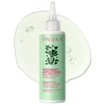 Pacifica Scalp Detox Tonic – Scalp Exfoliator with Glycolic & Salicylic Acid for Clarifying Build Up & Purifying – Infused with Rosemary to Support an Itchy, Dry Head – Vegan & Cruelty-Free – 5 oz