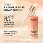Pantene Abundant & Strong Scalp Serum: Strengthens Hair Roots, 2 oz - Image 2
