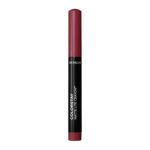 REVLON ColorStay Matte Lite Crayon Lipstick with Built-in Sharpener, Smudge-proof, Water-Resistant Non-Drying Lipcolor, 011 Lifted, 0.049 oz